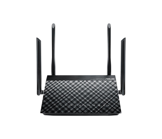 ASUS DSL-AC55U (1200Mb/s a/b/g/n/ac Aneks A/B, USB) - 342689 - zdjęcie
